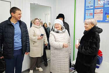 Для повышения доступности и качества медицинской помощи